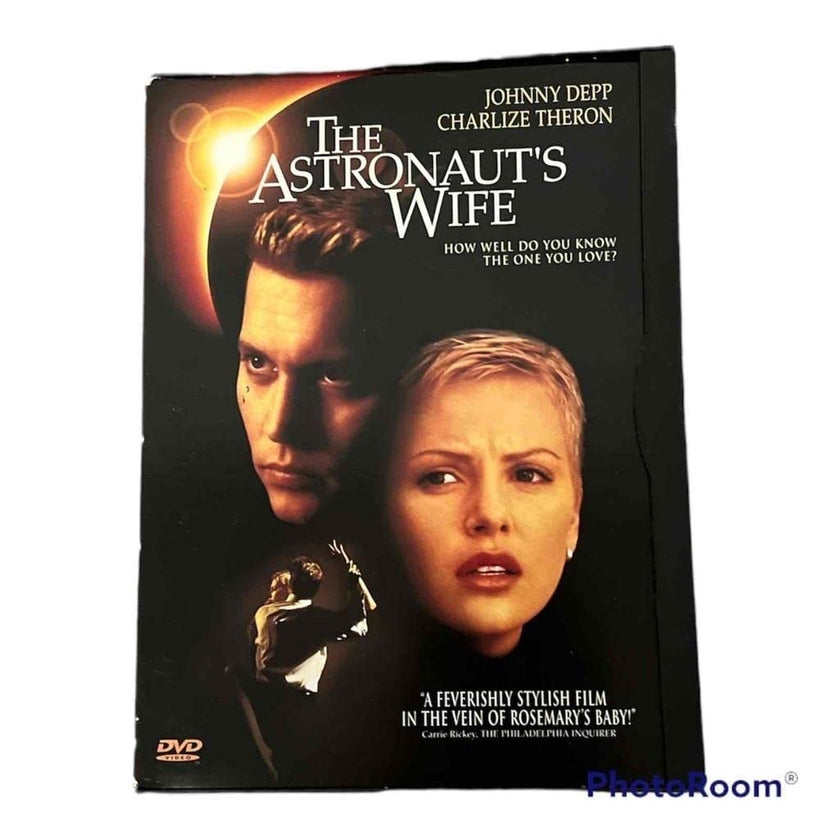 The Astronaut's Wife - DVD (Used)