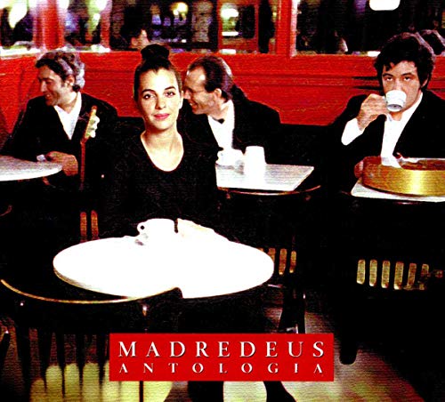 Madredeus / Anthologia - CD (Used)