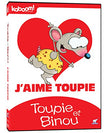 Toupie et Binou / J’aime Toupie - DVD