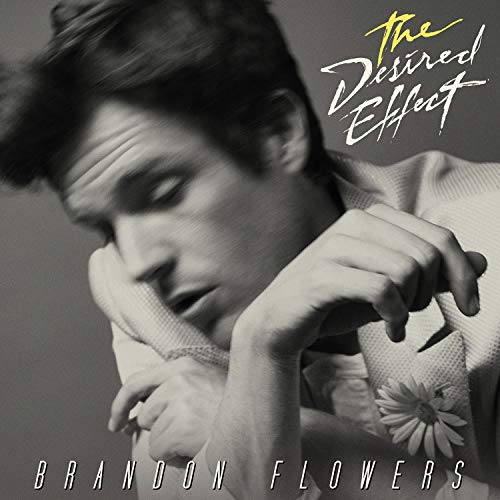 Brandon Flowers / The Desired Effect - CD (Used)