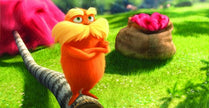 Dr Seuss the Lorax - Blu-ray/DVD (Used)