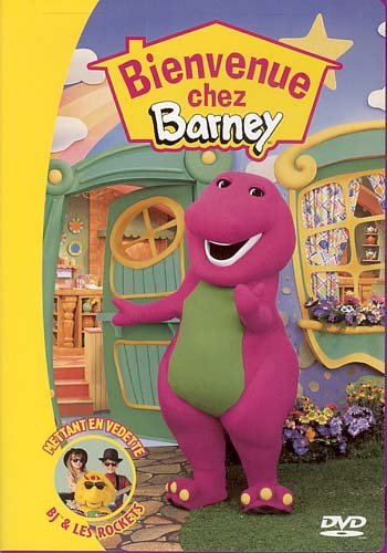 Barney / Bievenue Chez Barney - DVD (Used)