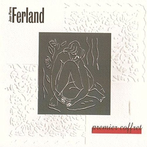 Jean-Pierre Ferland / Premier Coffret - CD