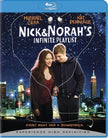 Nick & Norah's Infinite Playlist [Blu-ray] (Bilingual) [Import]