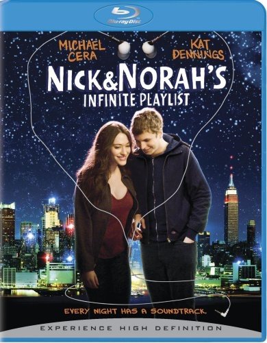Nick & Norah's Infinite Playlist [Blu-ray] (Bilingual) [Import]