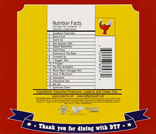 Ludacris / Chicken & Beer - CD (Used)