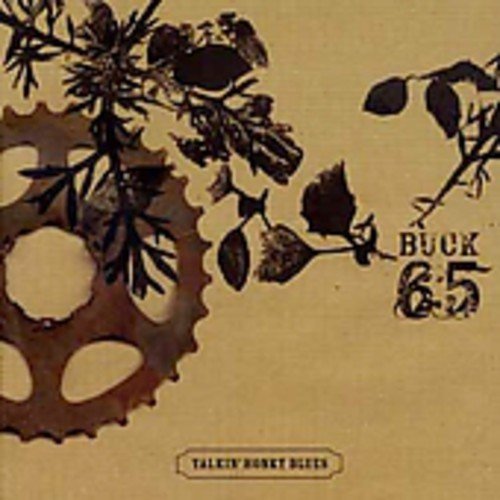 Buck 65 / Talkin' Honky Blues - CD (Used)