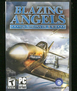 Blazing Angels: Squadrons of WWII