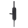 JBL Tune 125 - Bluetooth Wireless in-Ear Headphones with 3-Button Mic/Remote and Flat Cable - Black 🍁 All In One Marketplace Canada