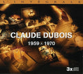 DUBOIS;CLAUDE - V1-3 1959-1970: L INTEGRALE