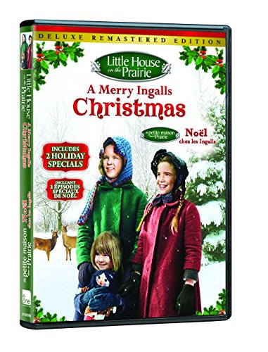 Little House On The Prairie: A Merry Ingalls Christmas - DVD (Used)