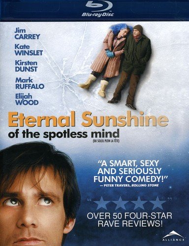 Eternal Sunshine of the Spotless Mind - Blu-Ray
