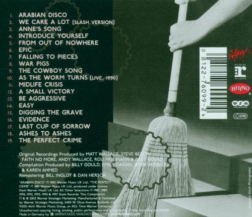 This Is It: The Best Of Faith No More
