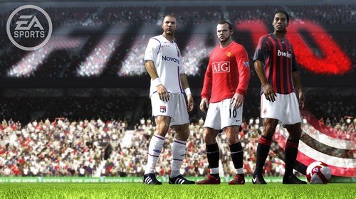 FIFA Soccer 10 - Xbox 360 Standard Edition