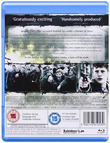 Winter in Wartime [Blu-ray] [Import]