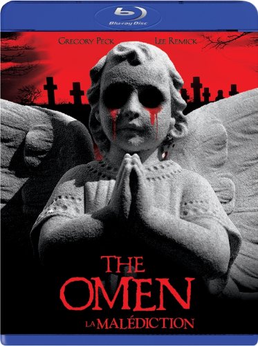 The Omen (1974) - Blu-ray