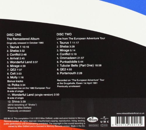 QE2 (Deluxe Edition)