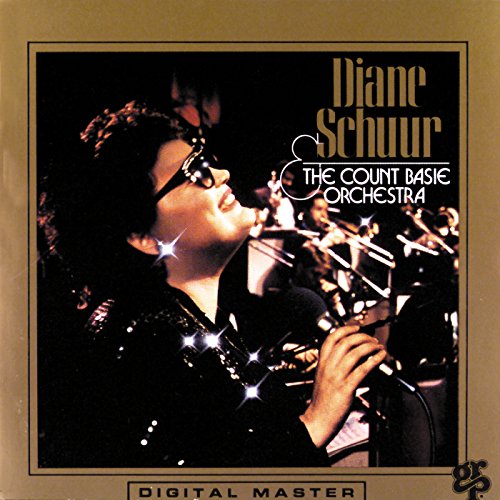 Diane Schuur & the Count Basie Orchestra / Diane Schuur & the Count Basie Orchestra - CD (Used)