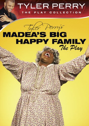 Tyler Perry'S Madea'S Big Happy Family - The Play