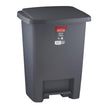 Rubbermaid 31.2L Step on Wastebasket (FG284187CYLND) 🍁 All In One Marketplace Canada