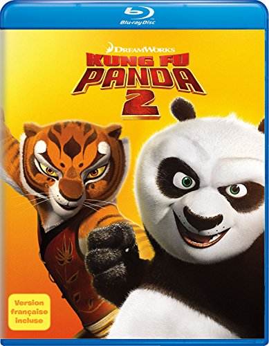 Kung Fu Panda 2 [Blu-ray]
