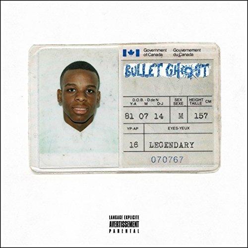 Bullet Ghost / Comme dans un rêve - CD