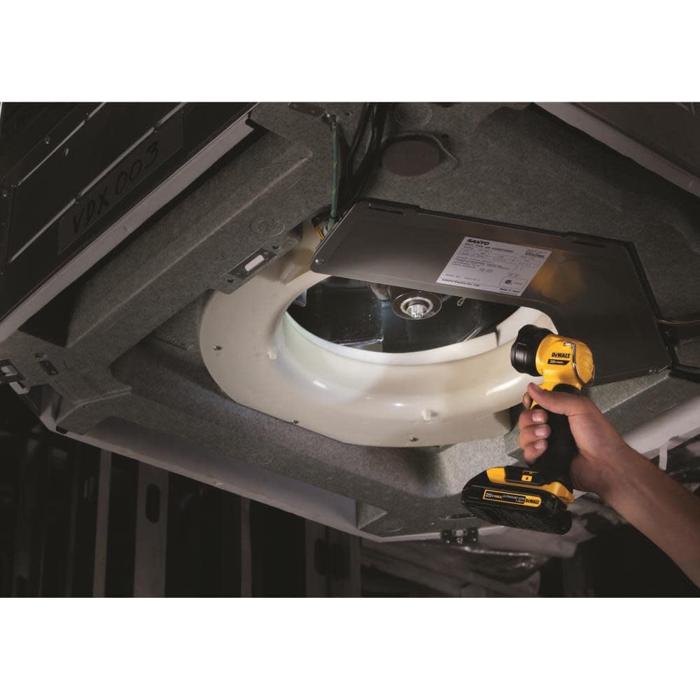 DEWALT 20V MAX* LED Work Light / Flashlight (DCL040) 🍁 All In One Marketplace Canada