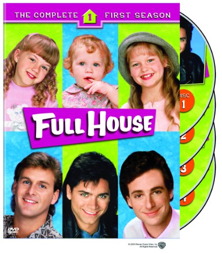 Full House: The Complete First Season - DVD (Used)
