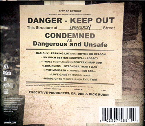 Eminem / The Marshall Mathers LP 2 - CD (Used)