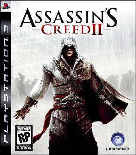 Assassin's Creed II - PlayStation 3 Standard Edition (Used)