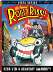 Who Framed Roger Rabbit - DVD (Used)