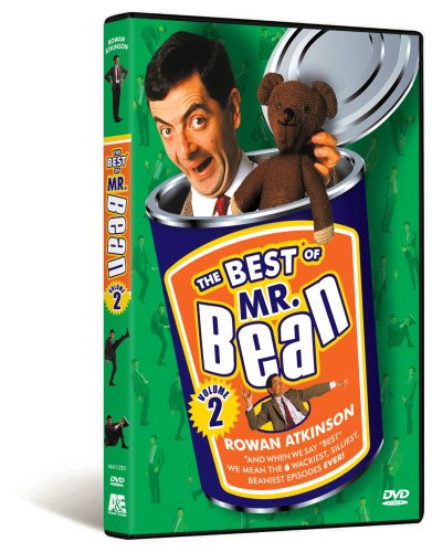 Mr. Bean: Vol. 2, Best of Bean