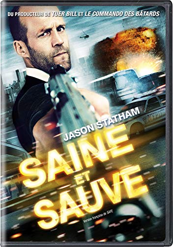 Safe - DVD