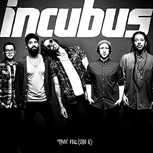 Incubus / Trust Fall (Side A) - CD (Used)