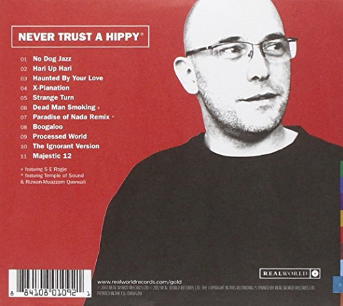 Never Trust A Hippy