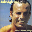 Julio Iglesias / The 24 Greatest Songs - CD (Used)