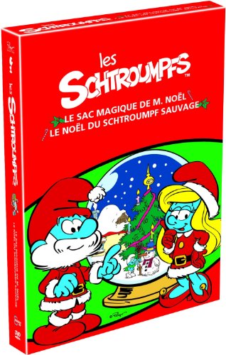 Les Schtroumpfs - Special Noel (Bilingual)