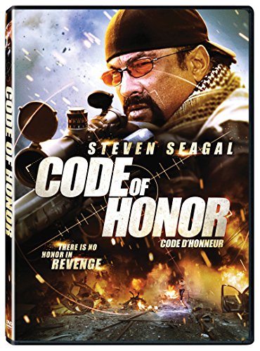 Code of Honor - DVD (Used)