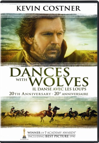 Dances with Wolves (20th Anniversary Edition) - DVD (Used)