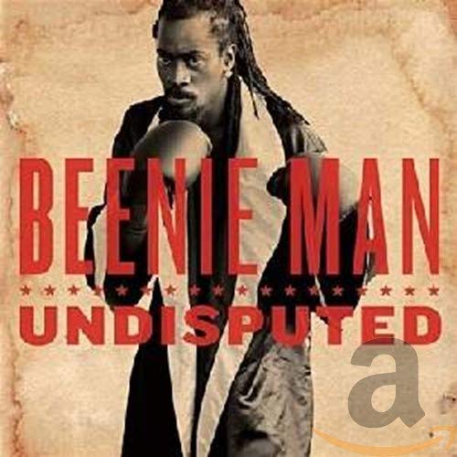 Beenie Man / Undisputed (Advisory) - CD (Used)
