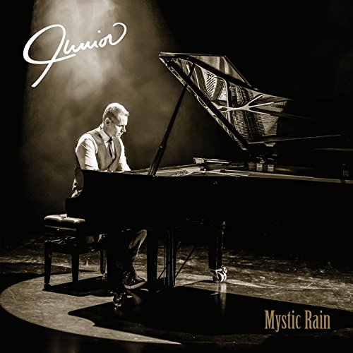 Junior Bourcier / Mystic Rain - CD