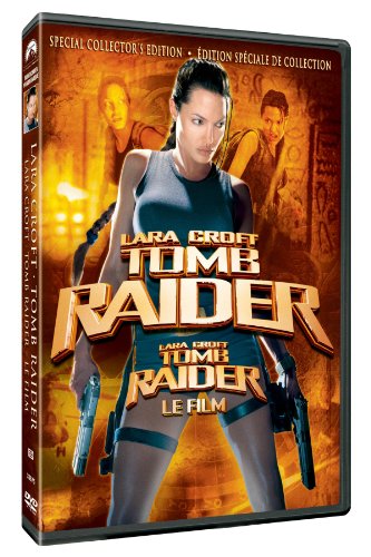 Lara Croft: Tomb Raider (Special Collector's Edition) - DVD (Used)
