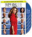 The Closer: The Complete Seventh Season [Import]