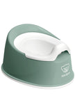BabyBjörn Smart Potty, Deep Green/White 🍁 All In One Marketplace Canada