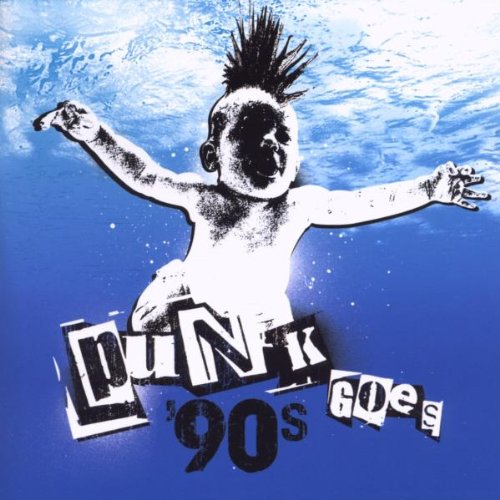 Various / Punk Goes 90'S - CD