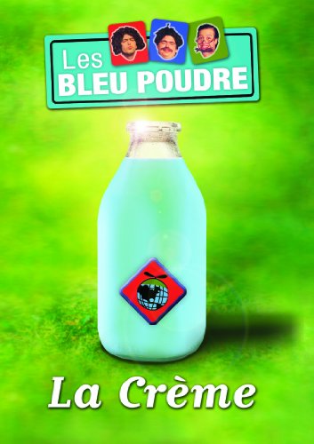 Les Bleu Poudre / La crème - DVD