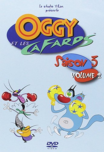 Oggy et les Cafards - Saison 3 - Volume 2