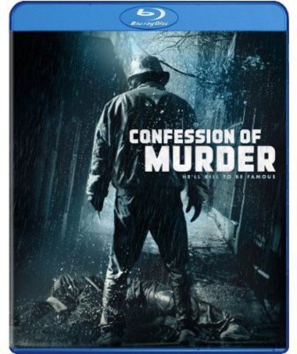 Confession of Murder - Blu-Ray (Used)