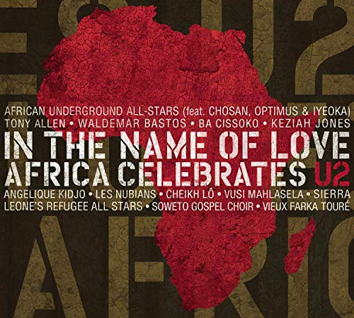 Various / In the Name of Love: Africa Celebrates U2 - CD