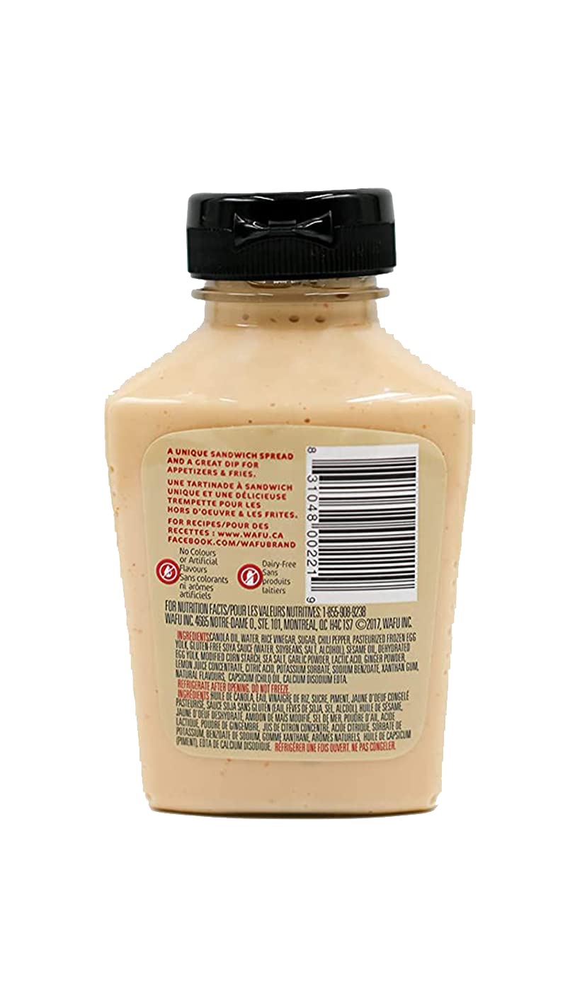 Wafu Spicy Mayonaizu (250ML)